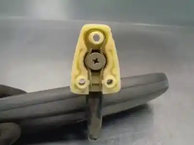 Автозапчастина б/у внутрішне дзеркало для nissan pick-up (d22) 2.5 turbodiesel посилання на oem iam 9632123g70  