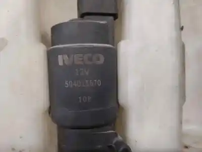 Pezzo di ricambio per auto di seconda mano deposito pulito per iveco daily iv furgón 35s14 c, 35s14 c/p, 35s14 v, 35s14 v/p, 35c14 v,... riferimenti oem iam 3801898  