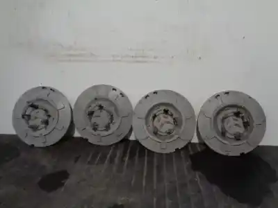 Peça sobressalente para automóvel em segunda mão tampa de jante por citroen c5 berlina 1.6 16v hdi fap referências oem iam 9646674480  