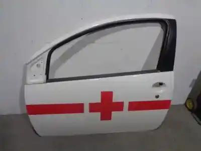 Peça sobressalente para automóvel em segunda mão porta da frente esquerda por citroen c1 1.0 cat (384f) referências oem iam 9002w8