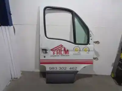 Pezzo di ricambio per auto di seconda mano porta anteriore destra per iveco daily iv furgón 35s14 c, 35s14 c/p, 35s14 v, 35s14 v/p, 35c14 v,... riferimenti oem iam 99460120