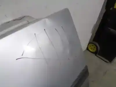 Second-hand car spare part left front fin for renault 18 2.0 oem iam references 4541444  