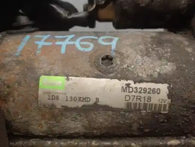 Автозапчасти б/у двигатель запускается за renault scenic (ja..) 1.9 dti diesel cat ссылки oem iam md329260  d7r18