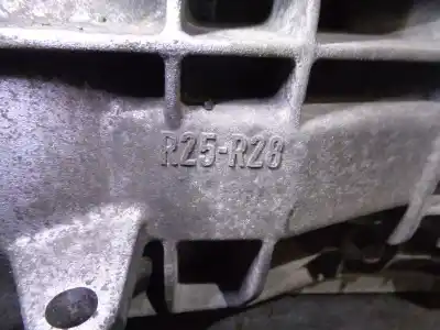 Second-hand car spare part gearbox for opel omega b 2.0 16v cat (x 20 xev / l34) oem iam references r25  1336729