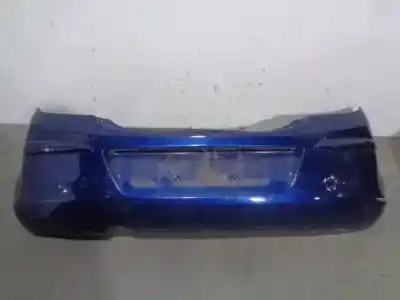 Автозапчастина б/у ЗАДНІЙ БАМПЕР для OPEL CORSA D (S07)  Посилання на OEM IAM 1404558  
