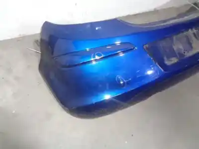 Автозапчастина б/у задній бампер для opel corsa d (s07) 1.3 cdti (l08 l68) посилання на oem iam 1404558  