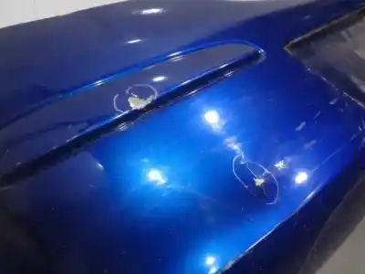Автозапчастина б/у задній бампер для opel corsa d (s07) 1.3 cdti (l08 l68) посилання на oem iam 1404558  