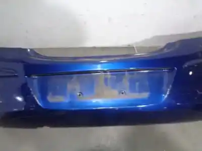Автозапчастина б/у задній бампер для opel corsa d (s07) 1.3 cdti (l08 l68) посилання на oem iam 1404558  