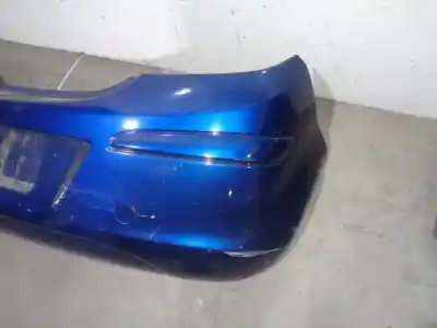 Автозапчастина б/у задній бампер для opel corsa d (s07) 1.3 cdti (l08 l68) посилання на oem iam 1404558  