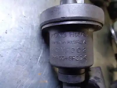 Pezzo di ricambio per auto di seconda mano valvola aria aggiuntiva per chevrolet kalos 1.2 s (d/a) riferimenti oem iam pcv002  pcv002