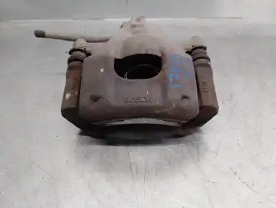 Peça sobressalente para automóvel em segunda mão pinça de travão dianteira direita por citroen c1 1.0 cat (384f) referências oem iam 1651757880