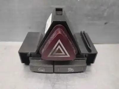 Second-hand car spare part hazard warning lights for opel corsa d (s07) 1.3 cdti (l08 l68) oem iam references 13189529