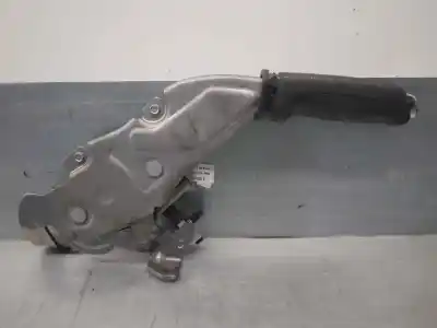 Автозапчастина б/у важіль ручного гальма для opel corsa d (s07) 1.3 cdti (l08 l68) посилання на oem iam 13255754  644194110