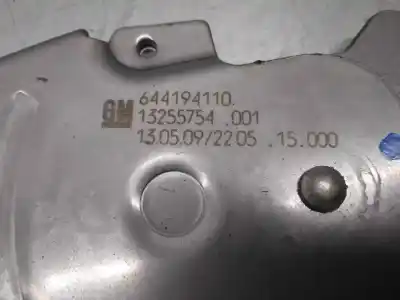 Автозапчасти б/у рычаг ручного тормоза за opel corsa d (s07) 1.3 cdti (l08 l68) ссылки oem iam 13255754  644194110