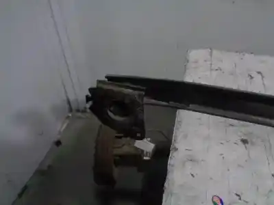Pezzo di ricambio per auto di seconda mano rinforzo paraurti posteriore per opel corsa d (s07) 1.3 cdti (l08 l68) riferimenti oem iam 1405059  