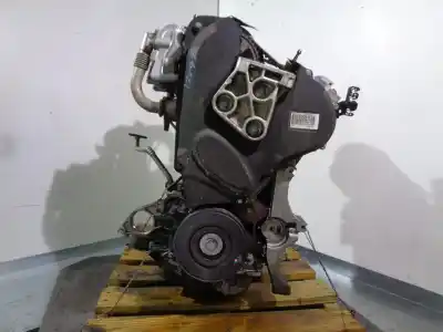 Second-hand car spare part complete engine for renault scenic ii 1.9 dci diesel oem iam references f9qd812 7751723381 c356797