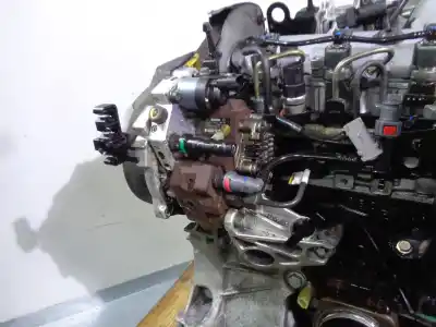 Second-hand car spare part complete engine for renault scenic ii 1.9 dci diesel oem iam references f9qd812 7751723381 c356797