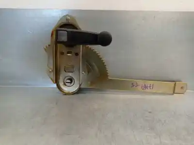 Tweedehands auto-onderdeel regelaar links achterruit voor renault 18 2.0 oem iam-referenties 4541501