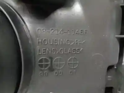 Автозапчасти б/у правая фара за mitsubishi montero (v20/v40) 2.5 turbodiesel ссылки oem iam 082141146r   Автозапчасти б/у правая фара за mitsubishi montero (v20/v40) 2.5 turbodiesel ссылки oem iam 082141146r