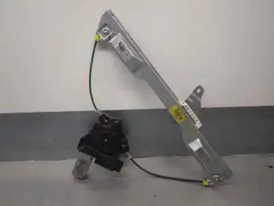 Second-hand car spare part passenger side right window regulator for opel corsa d (s07) 1.3 cdti (l08 l68) oem iam references 13298154