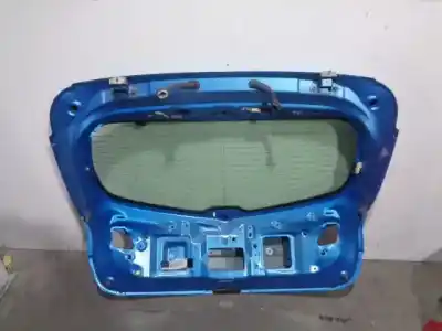 Second-hand car spare part tailgate for mazda 3 (bl) 1.6 mzr (bl14) oem iam references bby96202xc  