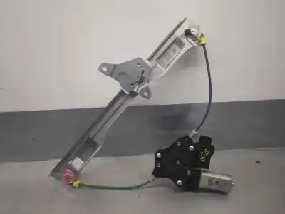 Second-hand car spare part driver left window regulator for opel corsa d (s07) 1.3 cdti (l08 l68) oem iam references 5140115