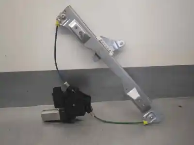 Second-hand car spare part driver left window regulator for opel corsa d (s07) 1.3 cdti (l08 l68) oem iam references 5140115  