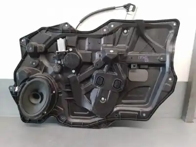 Peça sobressalente para automóvel em segunda mão elevador de vidros dianteiro direito por mazda 3 (bl) 1.6 mzr (bl14) referências oem iam bbm45897x