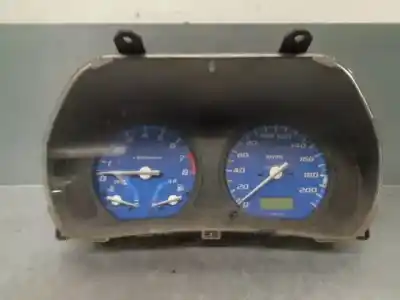 Автозапчасти б/у приборная доска за honda hr-v (gh_) 1.6 16v 4wd (gh2 gh4) ссылки oem iam hr0265102