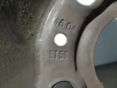 Peça sobressalente para automóvel em segunda mão jante por renault espace iv (jk0) 1.9 dci diesel referências oem iam 8200239859  r177jx17h2et50