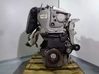 Peça sobressalente para automóvel em segunda mão motor completo por renault laguna ii (bg0/1_) 1.6 16v (bg0a bg0l) referências oem iam k4md710 7701698353 d006030