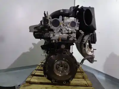 Peça sobressalente para automóvel em segunda mão motor completo por renault laguna ii (bg0/1_) 1.6 16v (bg0a bg0l) referências oem iam k4md710 7701698353 d006030