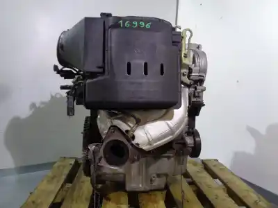 Peça sobressalente para automóvel em segunda mão motor completo por renault laguna ii (bg0/1_) 1.6 16v (bg0a bg0l) referências oem iam k4md710 7701698353 d006030