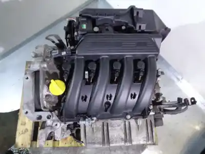 Peça sobressalente para automóvel em segunda mão motor completo por renault laguna ii (bg0/1_) 1.6 16v (bg0a bg0l) referências oem iam k4md710 7701698353 d006030