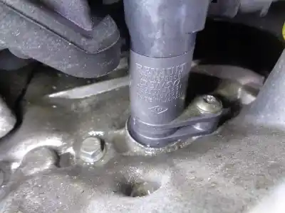Peça sobressalente para automóvel em segunda mão motor completo por renault laguna ii (bg0/1_) 1.6 16v (bg0a bg0l) referências oem iam k4md710 7701698353 d006030