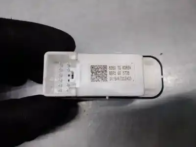 İkinci el araba yedek parçası sag ön cam anahtari için mazda 3 (bl) 1.6 mzr (bl14) oem iam referansları bb366370b  