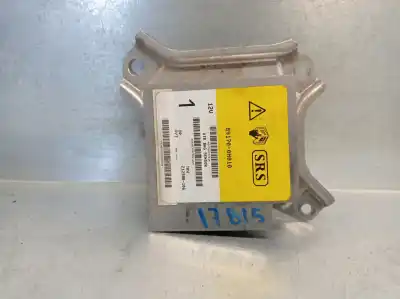 Peça sobressalente para automóvel em segunda mão centralina de airbag por citroen c1 1.0 cat (384f) referências oem iam 891700h010