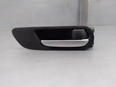Peça sobressalente para automóvel em segunda mão puxador interior dianteiro direito por mazda 3 (bl) 1.6 mzr (bl14) referências oem iam bbm55833002