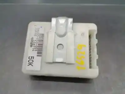 Автозапчасти б/у электронный модуль за honda hr-v (gh_) 1.6 16v 4wd (gh2 gh4) ссылки oem iam 38600s50003