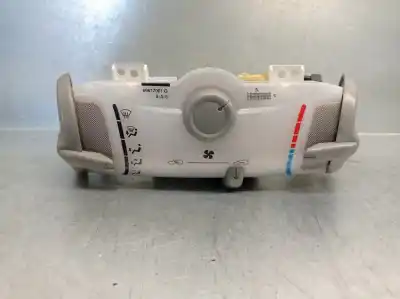 Peça sobressalente para automóvel em segunda mão comando de sofagem (chauffage / ar condicionado)  por citroen c1 1.0 cat (384f) referências oem iam 559000h020
