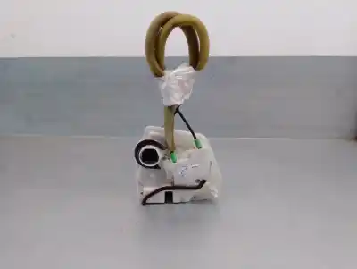 Peça sobressalente para automóvel em segunda mão fechadura da porta traseira esquerda por mazda 3 (bl) 1.6 mzr (bl14) referências oem iam bbm473310