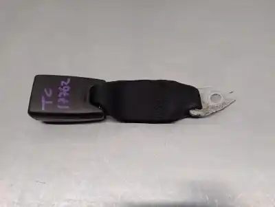 Peça sobressalente para automóvel em segunda mão chicote / encaixe cinto segurança por mazda 3 (bl) 1.6 mzr (bl14) referências oem iam 090218a3x  