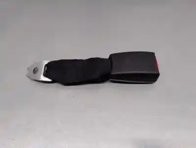 Peça sobressalente para automóvel em segunda mão chicote / encaixe cinto segurança traseiro central por mazda 3 (bl) 1.6 mzr (bl14) referências oem iam 090218a3x