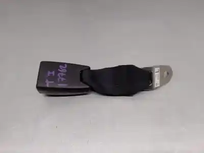 Peça sobressalente para automóvel em segunda mão chicote / encaixe cinto segurança por mazda 3 (bl) 1.6 mzr (bl14) referências oem iam 090223b2x  