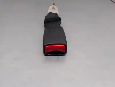 Peça sobressalente para automóvel em segunda mão chicote / encaixe cinto segurança por mazda 3 (bl) 1.6 mzr (bl14) referências oem iam 090223b2x  