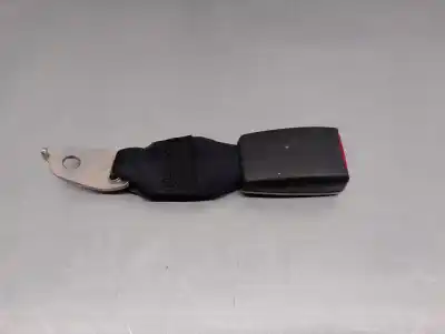 Peça sobressalente para automóvel em segunda mão chicote / encaixe cinto segurança traseiro esquerdo por mazda 3 (bl) 1.6 mzr (bl14) referências oem iam 090223b2x