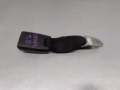 Peça sobressalente para automóvel em segunda mão chicote / encaixe cinto segurança por mazda 3 (bl) 1.6 mzr (bl14) referências oem iam 090219a2x  