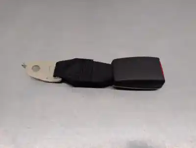 Peça sobressalente para automóvel em segunda mão chicote / encaixe cinto segurança traseiro direito por mazda 3 (bl) 1.6 mzr (bl14) referências oem iam 090219a2x