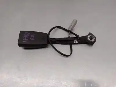 Peça sobressalente para automóvel em segunda mão chicote / encaixe cinto segurança por mazda 3 (bl) 1.6 mzr (bl14) referências oem iam b2000  