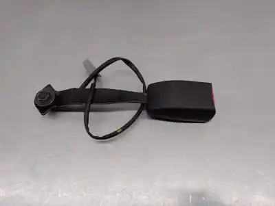 Peça sobressalente para automóvel em segunda mão chicote / encaixe cinto segurança dianteiro direito por mazda 3 (bl) 1.6 mzr (bl14) referências oem iam b2000